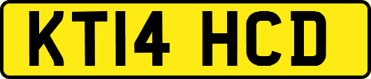 KT14HCD