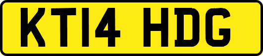 KT14HDG