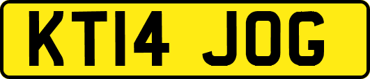 KT14JOG