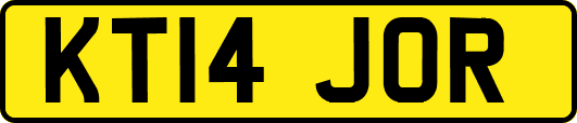 KT14JOR