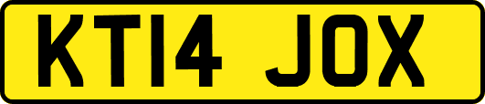 KT14JOX