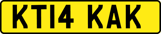 KT14KAK