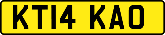KT14KAO