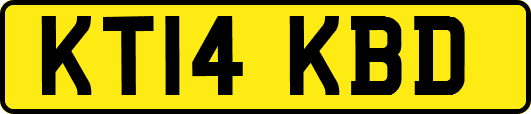 KT14KBD