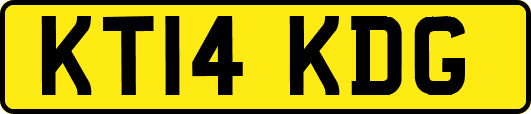 KT14KDG