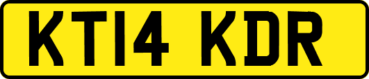 KT14KDR