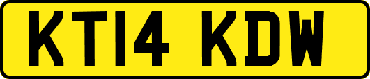 KT14KDW