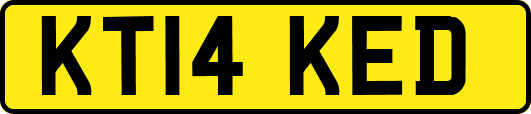 KT14KED