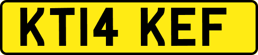 KT14KEF