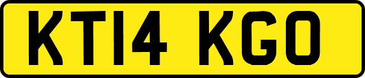 KT14KGO