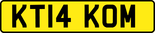 KT14KOM