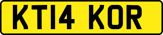 KT14KOR