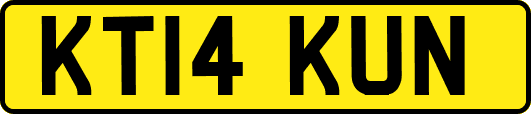 KT14KUN
