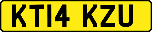 KT14KZU