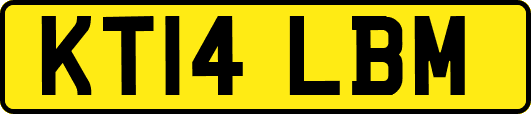 KT14LBM