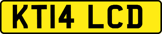 KT14LCD