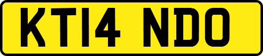 KT14NDO
