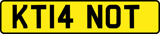 KT14NOT