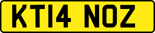 KT14NOZ