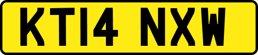 KT14NXW
