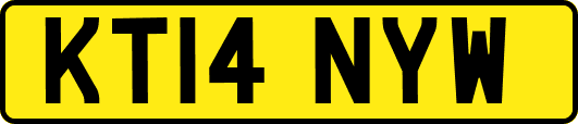 KT14NYW