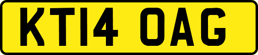 KT14OAG