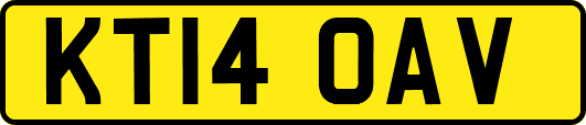 KT14OAV