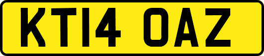 KT14OAZ