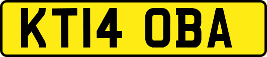 KT14OBA