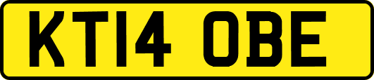 KT14OBE