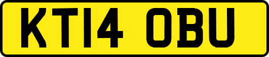 KT14OBU
