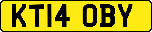 KT14OBY