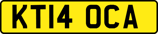 KT14OCA