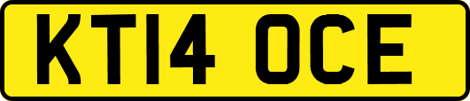 KT14OCE