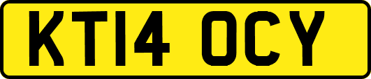 KT14OCY