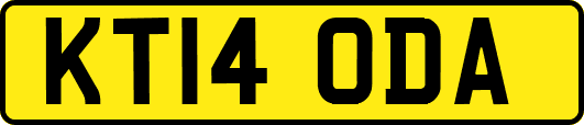 KT14ODA