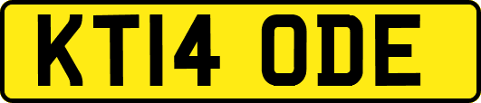 KT14ODE