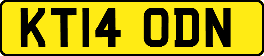 KT14ODN