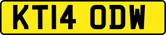 KT14ODW
