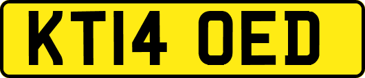 KT14OED