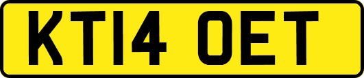 KT14OET