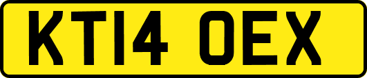 KT14OEX