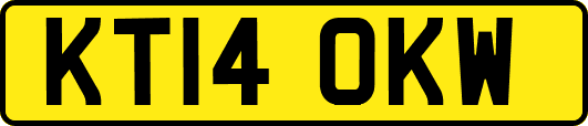 KT14OKW
