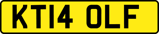 KT14OLF