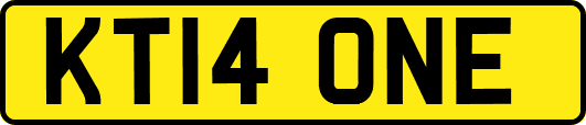KT14ONE