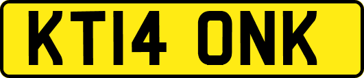KT14ONK