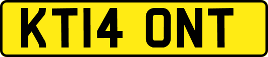 KT14ONT