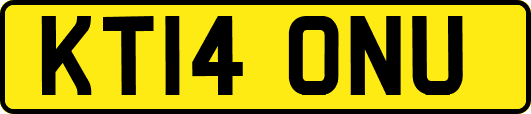 KT14ONU