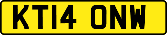 KT14ONW