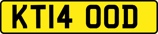 KT14OOD